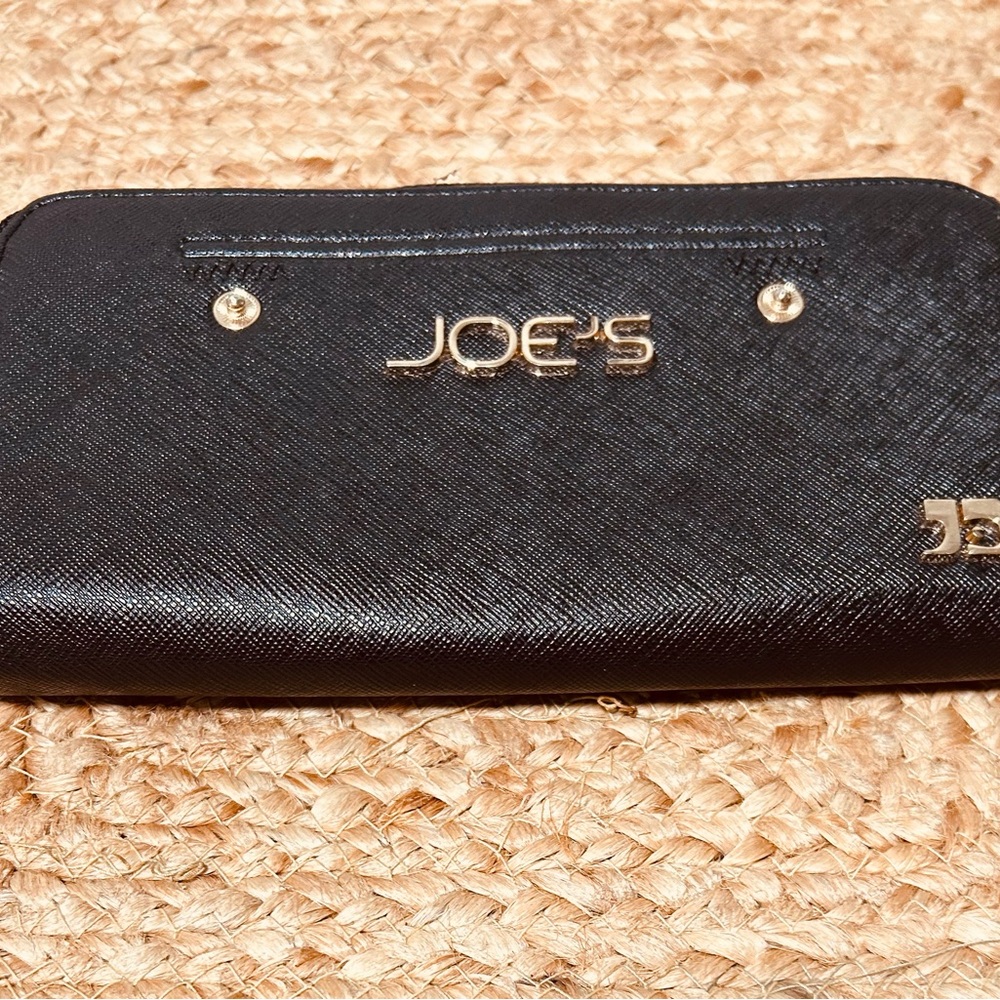 Joe's Black Wallet